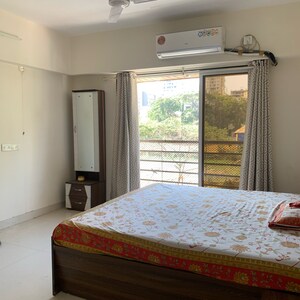 Bedroom in 2 BHK Apartment at Shimpoli – for Sale