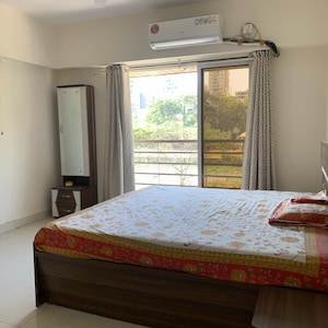 Bedroom in 2 BHK Apartment at Shimpoli – for Sale