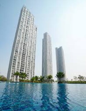 3 BHK Apartment For Sale in Bengal Urbana Apartments, Em Bypass