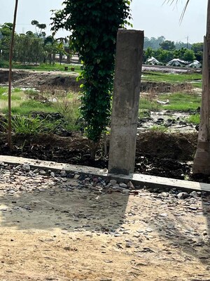 3 BHK Villa – Garden View at Nijampur Malhaur - for Sale