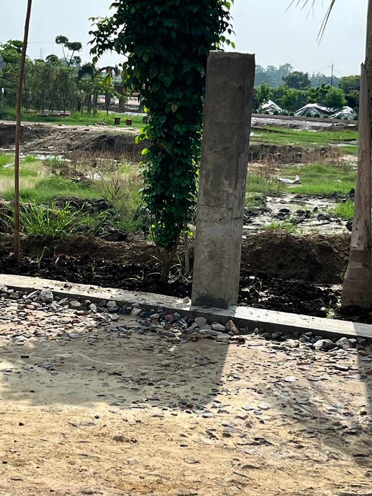 Garden, nijampur malhaur 3 Bedroom 1260 Sq.Ft. Villa In Nijampur Malhaur Lucknow 8479374