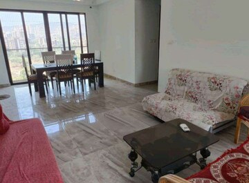 3 BHK Apartment For Rent in Risland The Icon, Dhokali