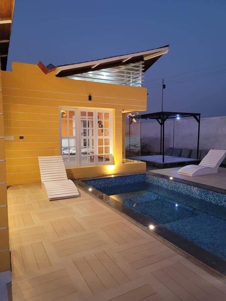 Master Bedroom, nijampur malhaur 3 Bedroom 1300 Sq.Ft. Villa In Nijampur Malhaur Lucknow 8479378