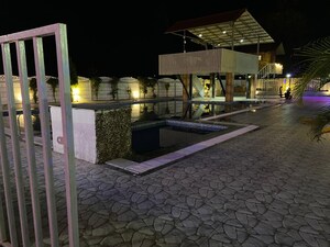 Living Room in 3 BHK Villa at Nijampur Malhaur – for Sale