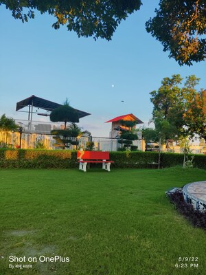 Kitchen in 3 BHK Villa at Nijampur Malhaur – for Sale