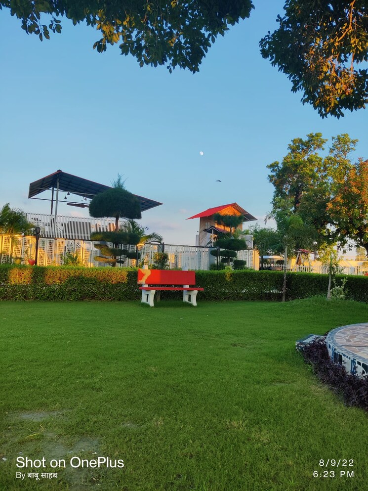 Kitchen, nijampur malhaur 3 Bedroom 1300 Sq.Ft. Villa In Nijampur Malhaur Lucknow 8479378