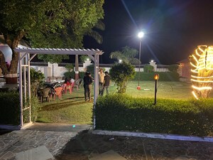 Kitchen in 3 BHK Villa at Nijampur Malhaur – for Sale