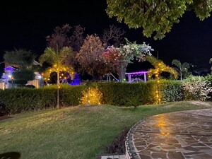 Kitchen in 3 BHK Villa at Nijampur Malhaur – for Sale