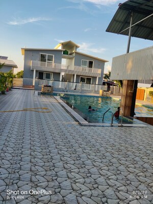 Living Room in 3 BHK Villa at Nijampur Malhaur – for Sale