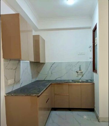 Kitchen in 1 BHK Builder Floor at Kishangarh – for Rent