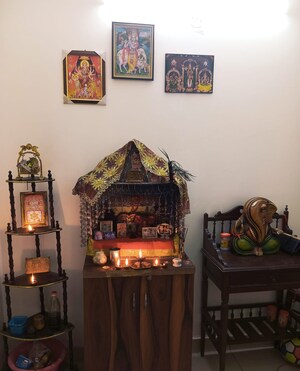 Bedroom in 2.5 BHK Apartment at La Residentia, Tech Zone 4 Greater Noida – for Sale