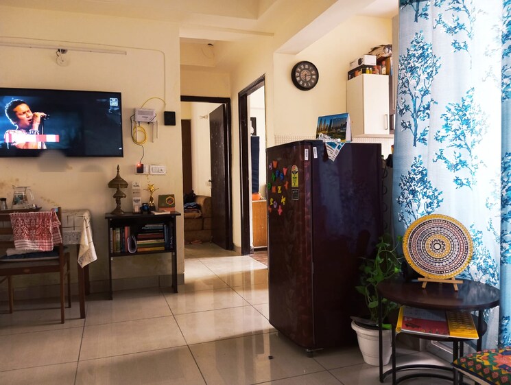 Master Bedroom, la-residentia 2.5 Bedroom 1010 Sq.Ft. Apartment In Tech Zone 4 Greater Noida Greater Noida 8479430