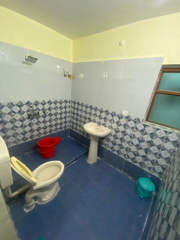 Bathroom in  Pg at Gomti Nagar – for Rent