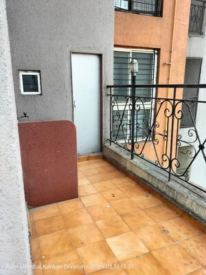 4 BHK Apartment – Map Location View at Sea Home, Nerul - for Sale