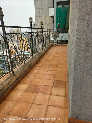 4 BHK Apartment – Map Location View at Sea Home, Nerul - for Sale