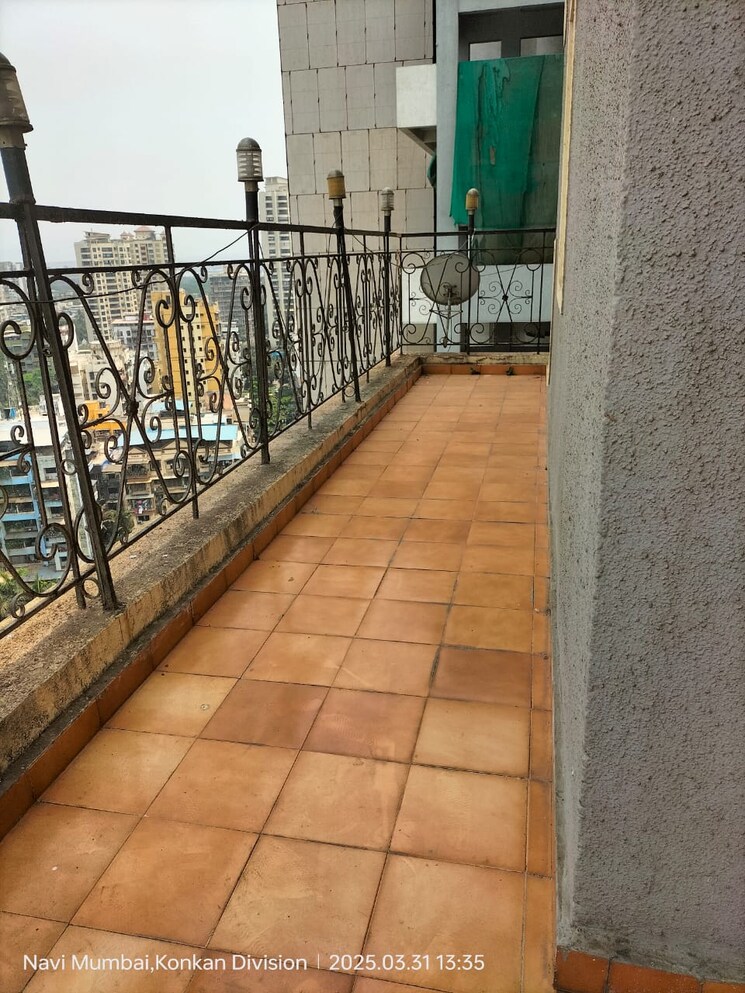 Map Location, sea-home 4 Bedroom 2500 Sq.Ft. Apartment In Nerul Navi Mumbai 8479425