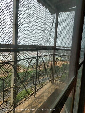 4 BHK Apartment – Map Location View at Sea Home, Nerul - for Sale