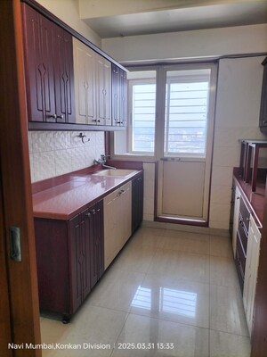 4 BHK Apartment – Exterior View View at Sea Home, Nerul - for Sale