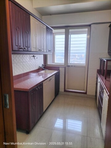 4 BHK Apartment – Exterior View View at Sea Home, Nerul - for Sale