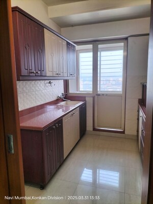 4 BHK Apartment – Exterior View View at Sea Home, Nerul - for Sale