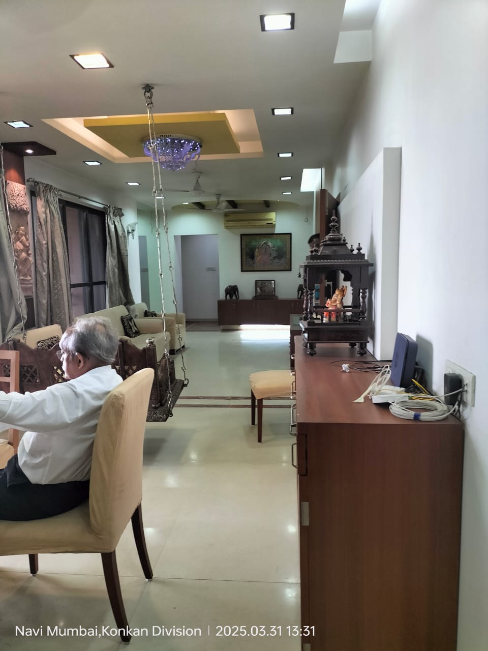 4 BHK + Pooja Room,Servant Room,Study Room Apartment For Sale in Sea Home