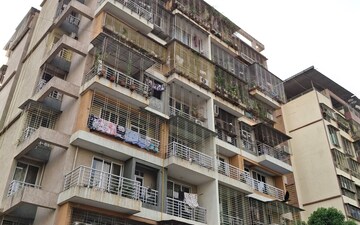 1 BHK Apartment For Rent in Om Sai Apartment Ghansoli, Ghansoli