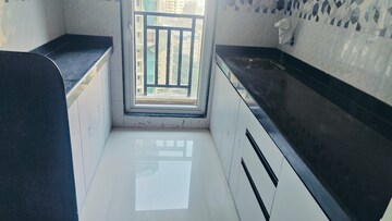 1 BHK Apartment – Map Location View at Raunak Bliss, Ghodbunder Road - for Rent