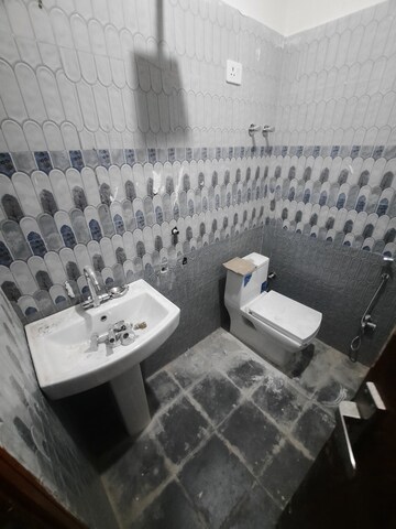Bathroom in 2 BHK Apartment at Bindal Enclave, Phi Iv Greater Noida – for Rent
