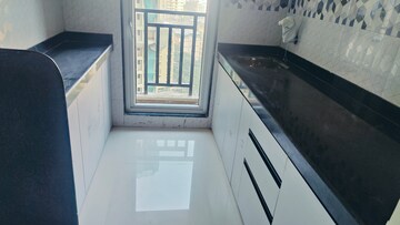 1 BHK Apartment – Map Location View at Raunak Bliss, Ghodbunder Road - for Rent