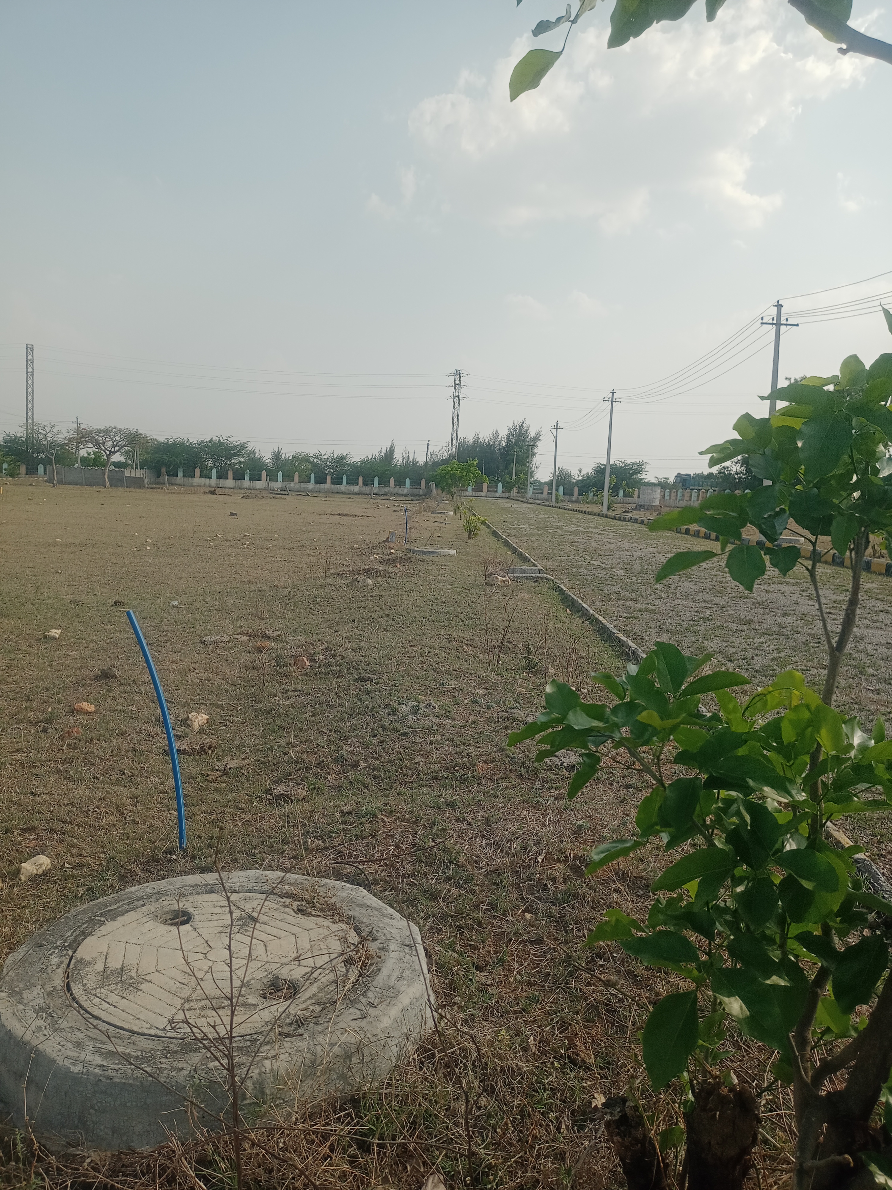 Plot For Sale in Kothur