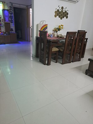 Living Room in 3 BHK Apartment at Vip Road – for Sale