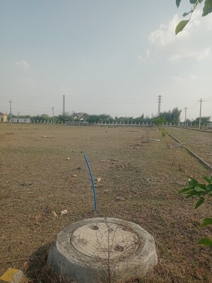  Plot – Garden View at Kothur - for Sale