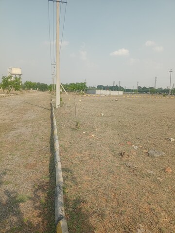  Plot – Garden View at Kothur - for Sale