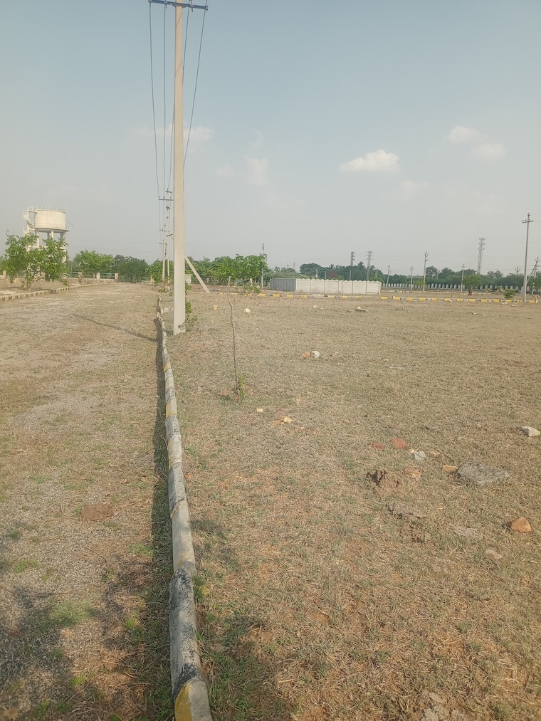 Garden, kothur  250 Sq.Yd. Plot In Kothur Hyderabad 8479479
