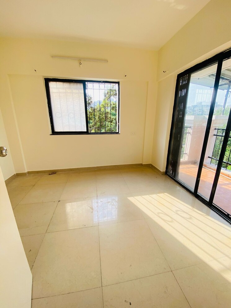 Master Bedroom, goel-ganga-hill-mist-harmony 1 Bedroom 560 Sq.Ft. Apartment In Kondhwa Pune 8479481