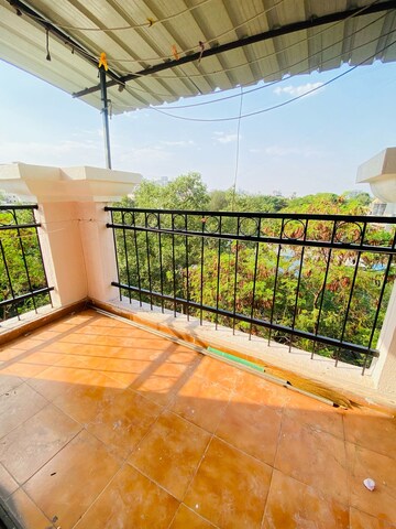 1 BHK Apartment – Map Location View at Goel Ganga Hill Mist Harmony, Kondhwa - for Rent