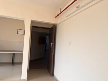 Master Bedroom in 1 BHK Apartment at KIPL Morya, Kasarvadavali – for Rent