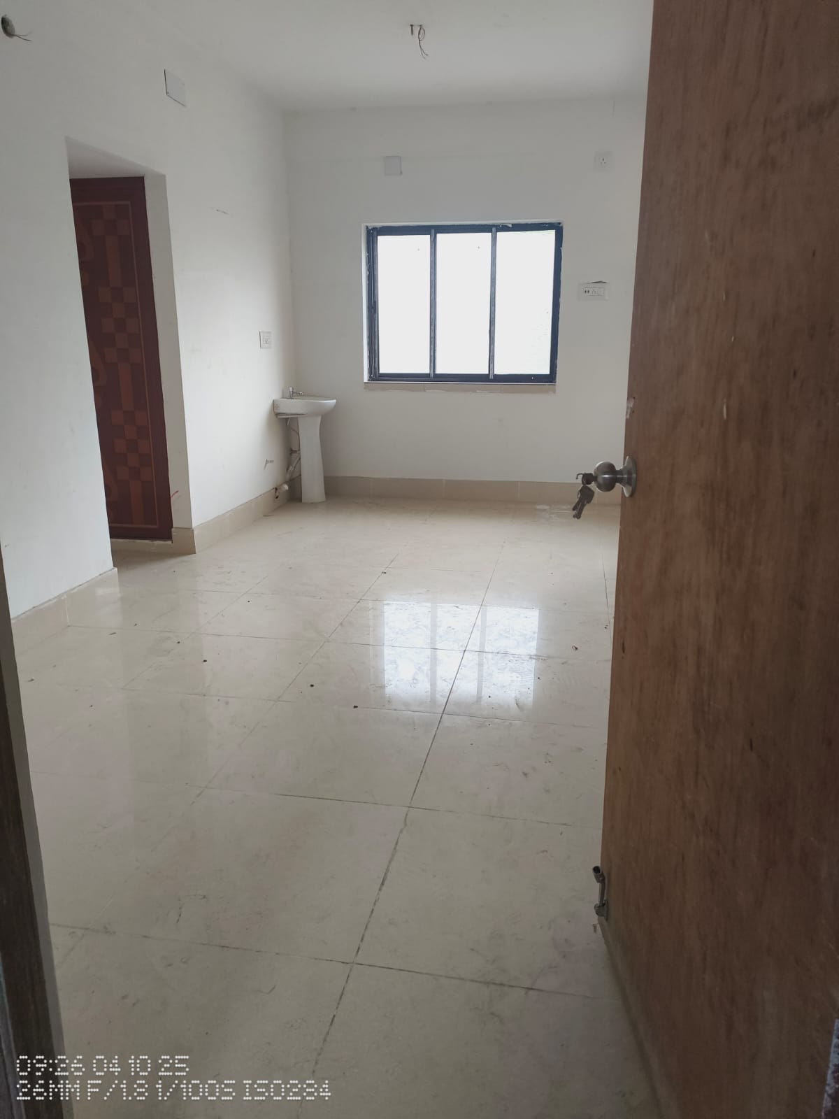 2 BHK + Servant Room Apartment For Sale in Sunil Alo