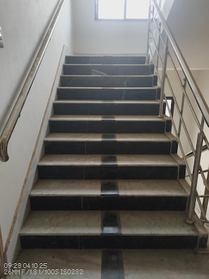 Staircase in 2 BHK Apartment at Purba Barisha – for Sale