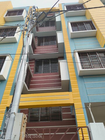 2 BHK Apartment – Exterior View View at Purba Barisha - for Sale