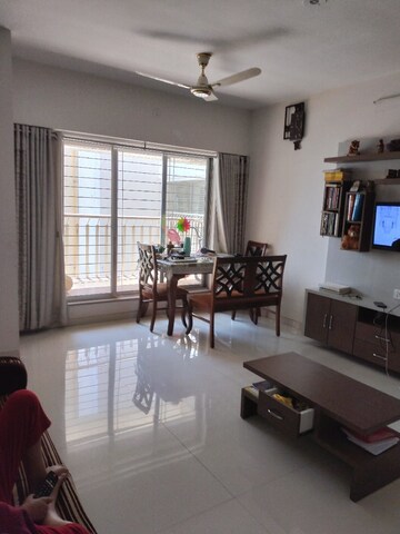3 BHK Apartment For Rent in Unique Poonam Estate Cluster 3, Mira Road