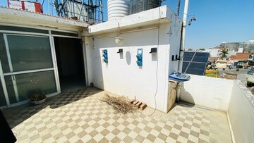 Terrace in 4 BHK Independent House at Rajajipuram – for Sale