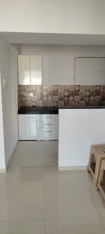 Kitchen in 1 BHK Apartment at Satyam Shivam Phase I, Kharadi – for Rent