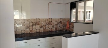 Kitchen in 1 BHK Apartment at Satyam Shivam Phase I, Kharadi – for Rent