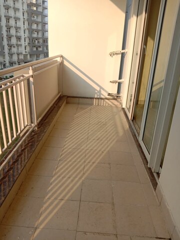 Balcony in 3.5 BHK Apartment at Sector 99 – for Sale