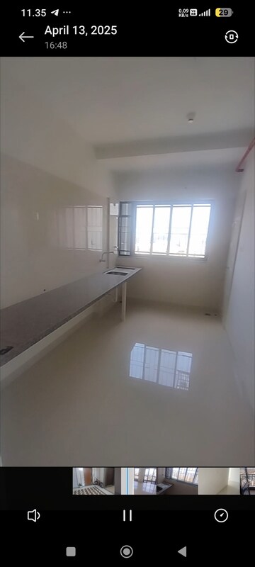 Master Bedroom in 2 BHK Apartment at Kumar Princetown, Undri – for Rent