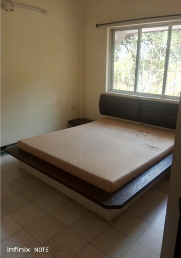 Bedroom in 2 BHK Villa at Palace Orchard CHS, Mohammadwadi – for Rent