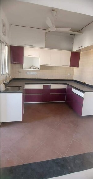 Kitchen in 3 BHK Apartment at Sobha Ivory Pune, Kondhwa – for Sale