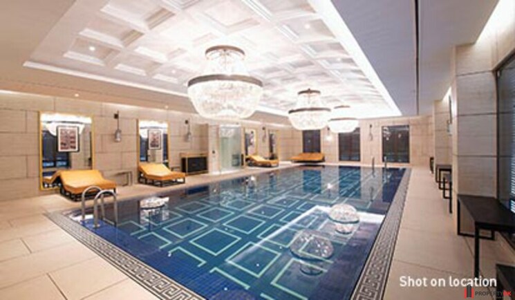 Swimming Pool, lodha-amara-wing-40-and-41 2 Bedroom 610 Sq.Ft. Apartment In Kolshet Road Thane 8479519