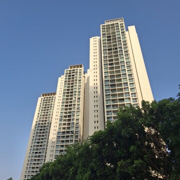 3 BHK Apartment For Rent in Aurum Q Residences, Ghansoli
